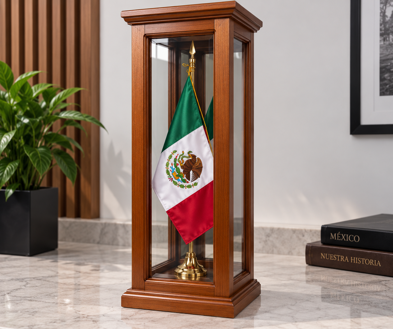 Nichos reglamentarios de protección