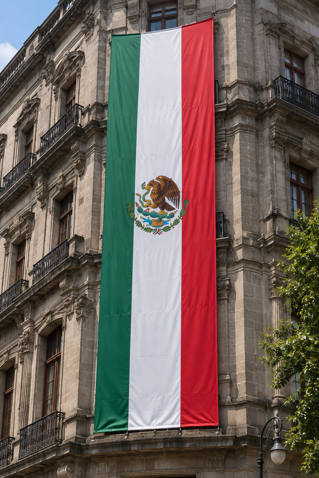 Pendones y Banderines publicitarios